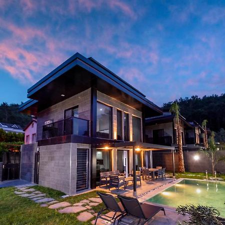 Вилла Diamond Port Gocek Гёчек Экстерьер фото