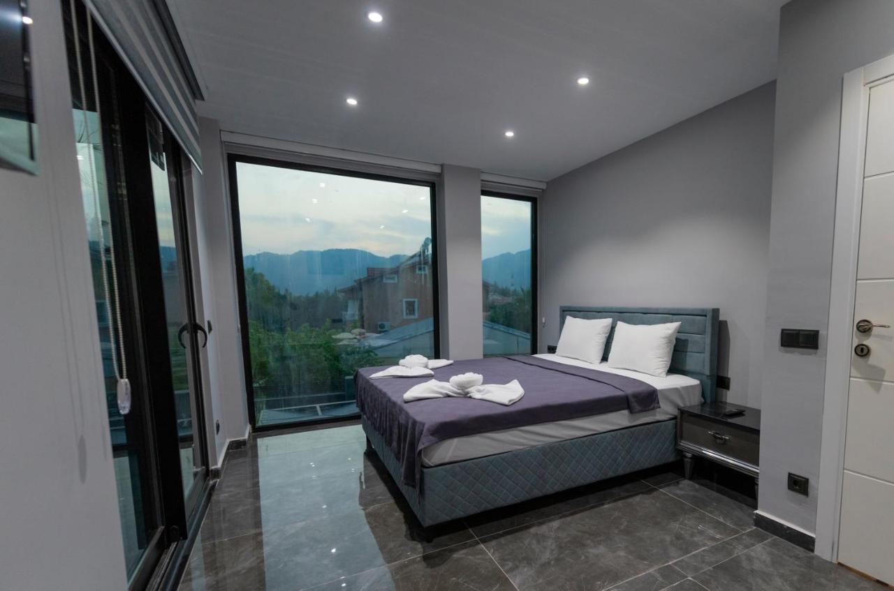 Вилла Diamond Port Gocek Гёчек Экстерьер фото
