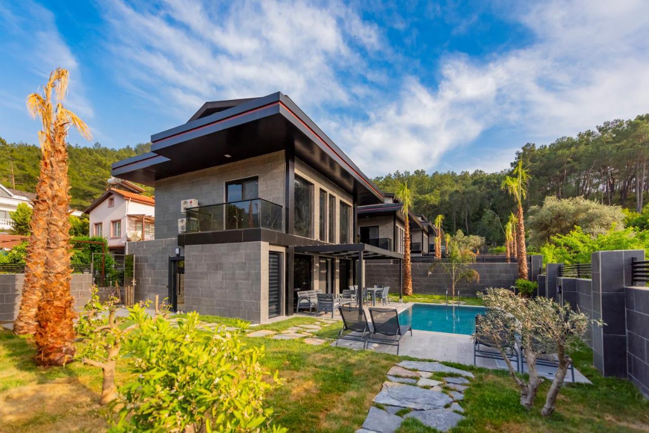 Вилла Diamond Port Gocek Гёчек Экстерьер фото